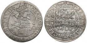 Germany, Preussen, Georg Wilhelm, 18 groschen 1625, Konigsberg R2