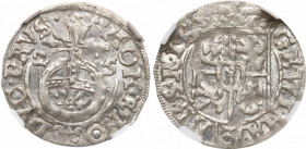 Germany, Preussen, 1,5 groschen 1625, Konigsberg - NGC MS64 MAX