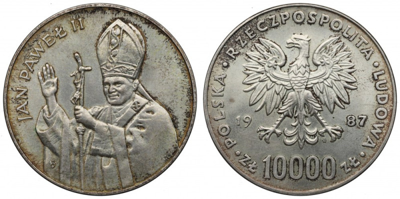 People's Republic of Poland, 1000 zlotych 1983 Wyśmienity wyselekcjonowany egzem...