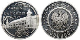 III Republic of Poland, 300.000 zloty 1993