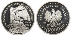 III Republic of Poland, 300.000 zloty 1994