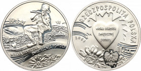 III RP, 10 złotych 2003 WOŚP