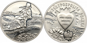 III RP, 10 złotych 2003 WOŚP