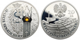 III RP, 20 złotych 2004 Senat