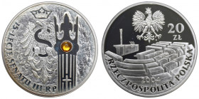 III RP, 20 złotych 2004 Senat