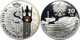 III RP, 20 złotych 2004 Senat