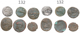 Republika Rzymska i Grecja, Zestaw monet