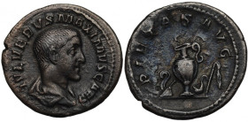 Roman Empire, Pertinax, Denarius