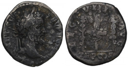 Roman Empire, Septimius Severus, Denarius