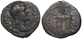 Roman Empire, Septimius Severus, Denarius