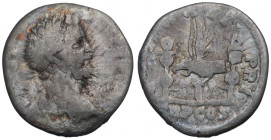Roman Empire, Septimius Severus, Denarius