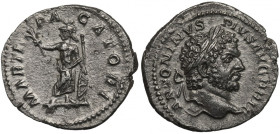 Roman Empire, Caracalla, Denarius