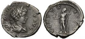 Roman Empire, Caracalla, Denarius