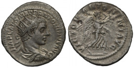 Roman Empire, Elagabalus, Antoninianus
