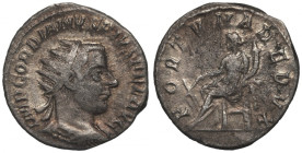 Roman Empire, Gordian III, Antoninian