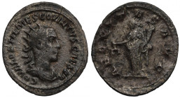 Roman Empire, Hostilian, Antoninian - rare R