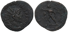 Roman Empire, Victorinus, Antoninian