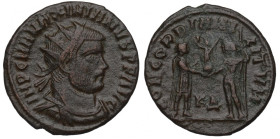 Roman Empire, Maximianus Herculius, Antoninian