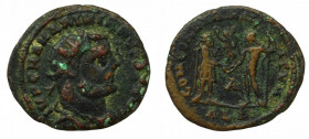 Roman Empire, Maximianus Herculius, Antoninian