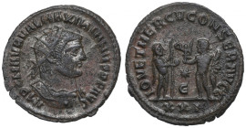 Roman Empire, Maximianus Herculius, Antoninian Antioch Not in RIC
