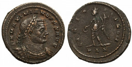 Roman Empire, Maximian Herculius, Follis Londinium