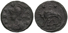 Roman Empire, Constantine I, Follis Heraclea