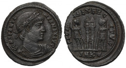 Roman Empire, Constantinopolis, Follis Cyzicus R2