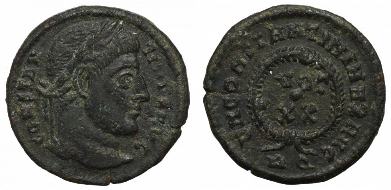 Roman Empire, Constantinopolis, Follis Roma 
Grade: VF+ 

ancient, antike Rom...