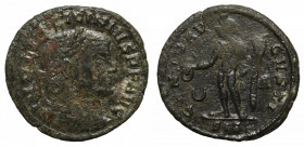 Roman Empire, Licinius I, Follis Siscia