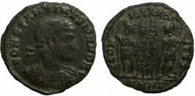 Roman Empire, Constantinus II, Follis Nicomedia