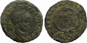 Roman Empire, Constantine II, Follis Roma