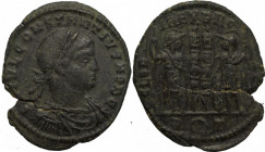 Roman Empire, Constantius II, Follis