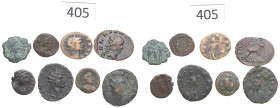 Roman Empire, Lot of ae
