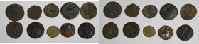 Roman Empire, Lot of coins