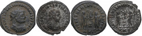 Roman Empire, Lot of radiate