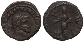 Roman Provincial, Egypt, Diocletianus, Tetradrachm