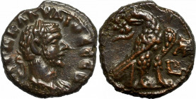 Prowincje Rzymskie, Egipt, Klaudiusz II Gocki, Tetradrachma bilonowa