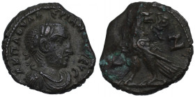 Roman Provincial, Egypt, Valerianus, Tetradrachm