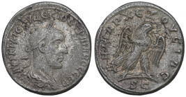 Roman Provincial, Syria, Decius, Tetradrachm Antioch
