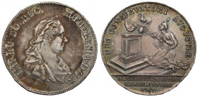 Austria, Maria Theresia, jeton 1767