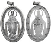 Austro-Węgry, Medalik religijny 1830 - srebro