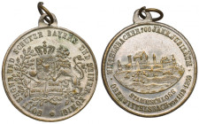 Niemcy, Bawaria, Medal 700-lecie Wittelsbachów
