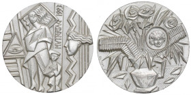 Niemcy, Medal Dzień Matki 1993 - srebro