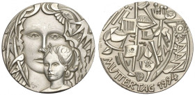 Niemcy, Medal Dzień Matki 1994 - srebro