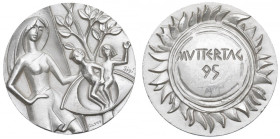 Niemcy, Medal Dzień Matki 1995 - srebro