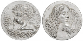 Niemcy, Medal Lato - srebro