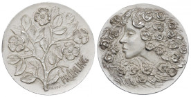 Niemcy, Medal Wiosna - srebro