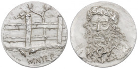 Niemcy, Medal Zima - srebro