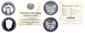 Niemcy, Zestaw medali 1994