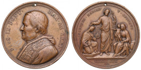 Watykan, Medal Pius IX 1871